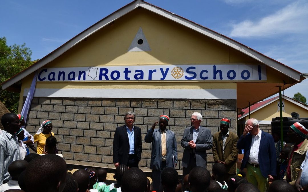 Canan Rotary School