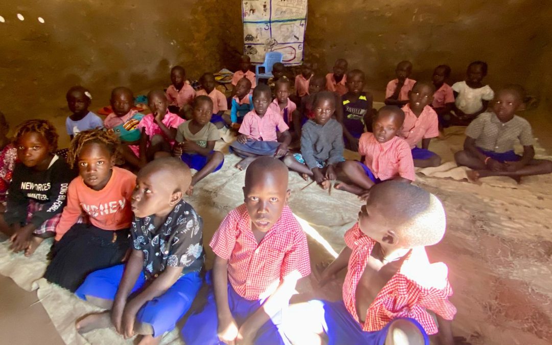 Gwere-Kindergarten Uganda