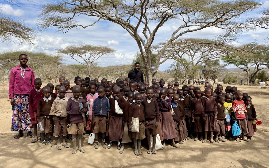 Oldonyolandare ECD Center