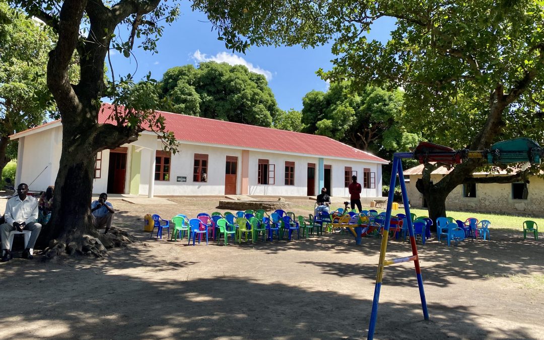 Father Inya ECD Center