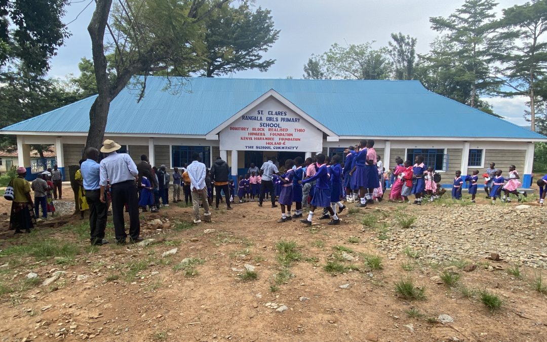St. Clare’s Rangala School
