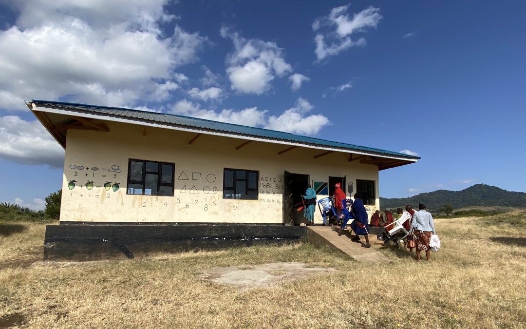 Nengiloriti ECD Center