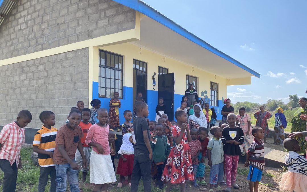 Kilimambogo ECD Center