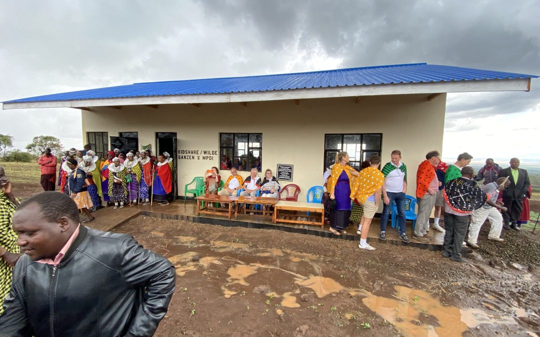 Lerang’wa ECD Center