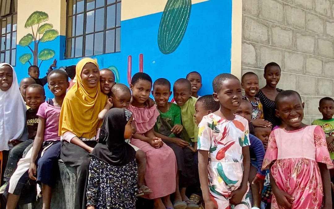 Kawala Kindergarten Tansania