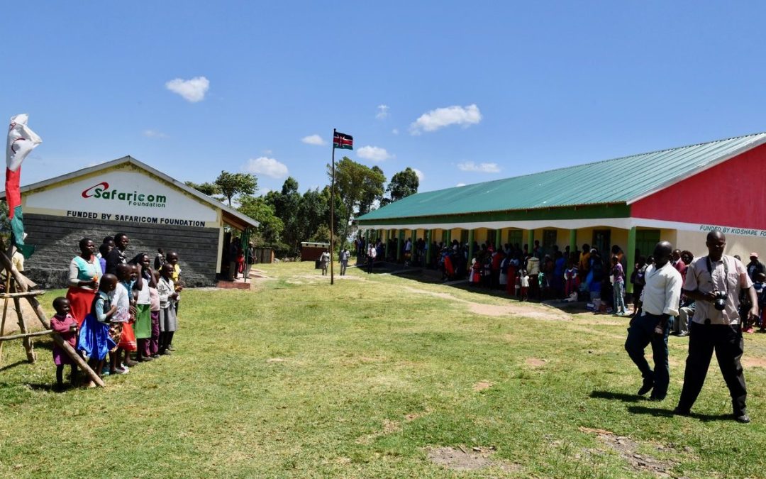 St. Dorcas Koiban School