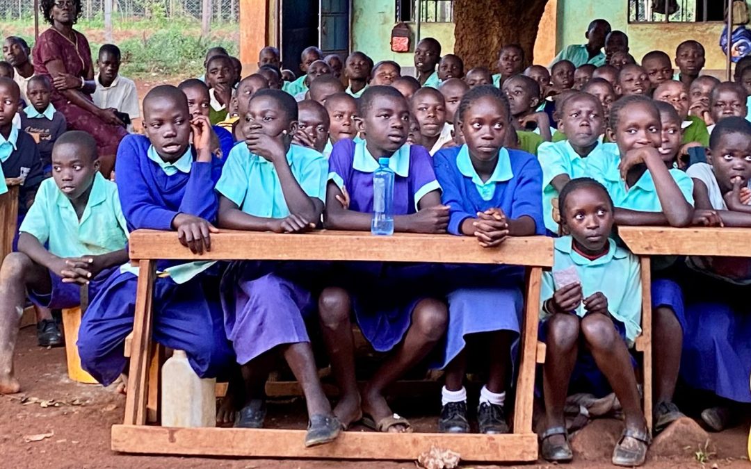 Sikalame-Schule Kenia